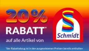 20% Rabatt auf Schmidt Spiele