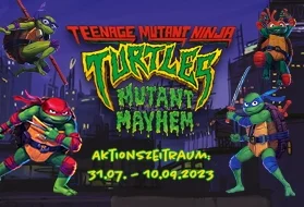 TMNT Aktion
