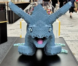 Lego Figur