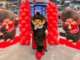 Monchhichi Foto