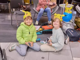 Tauschbörse Pokemon vor dem duo fss