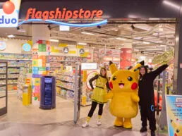 Tauschbörse Pokemon duo fss Eingang