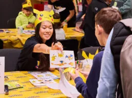 Tauschbörse Pokemon duo fss