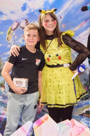 Pikachu auf der Tauschbörse Pokemon im duo fss