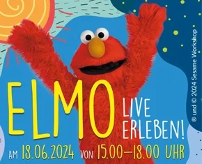 ELMO Live im Flagshipstore