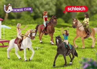 Schleich Horse Club