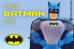 Batman Live im duo flagshipstore