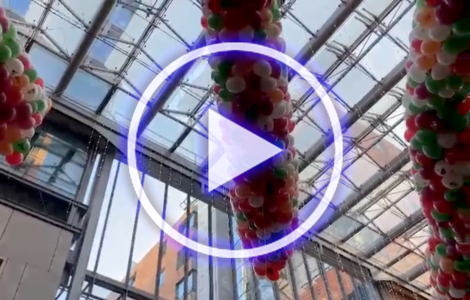Kids Noon Years Video Playbutton