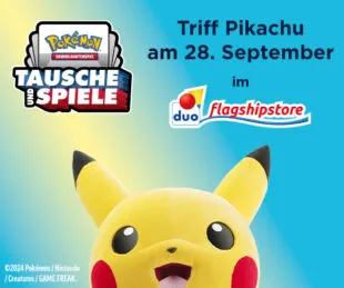 Tauschbörese Pokemon