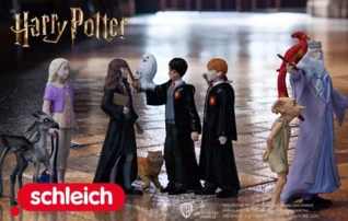 Harry Potter Schleich