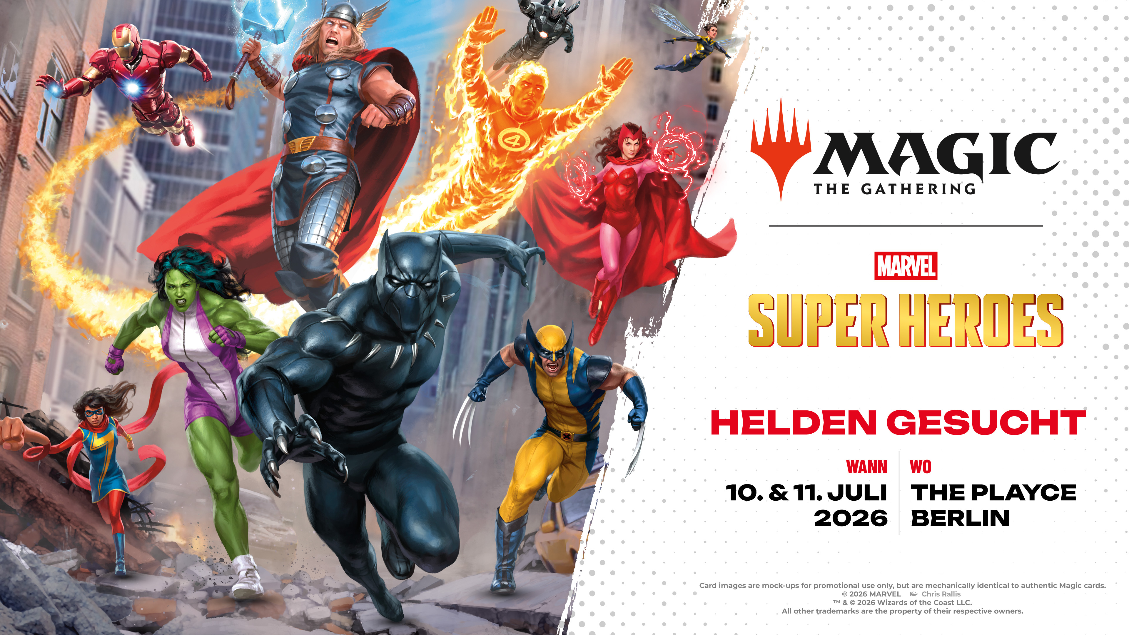 duo flagshipstore & Magic: The Gathering
