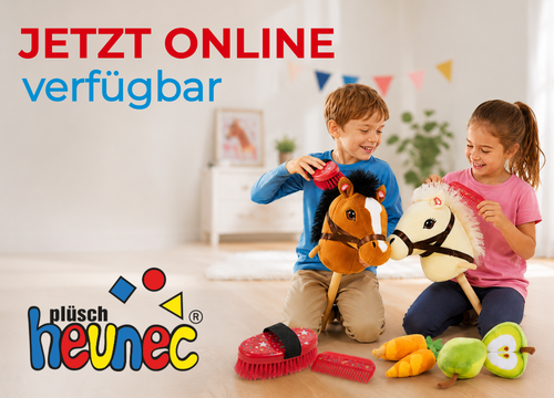 Heunec Sortiment jetzt online verfügbar