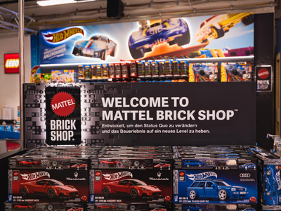 Hot Wheels Sammler Event Recap