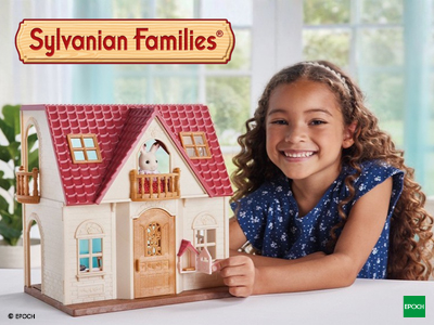 Sylvanian Families: Ab jetzt im duo flagshipstore!