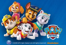 Paw Patrol - Nickelodeon