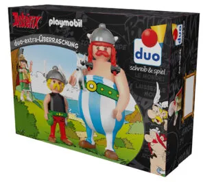 Playmobil duo Schreib & Spiel Box