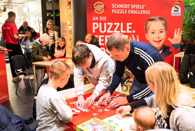 Puzzle Challenge - Schmidt Spiele