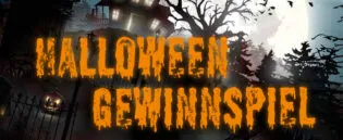 Halloween Gewinnspiel