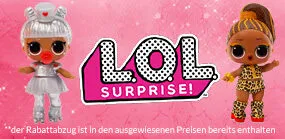Lol Surprise Figuren