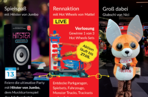 Spielspaß mit Hitster