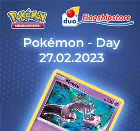 Pokemon Day am 27.02.2023