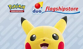 Pokemon x duo flagshipstore