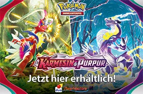 Pokemon Karmesin & PurPur