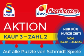 Kauf 3 Zahl 2 Aktion