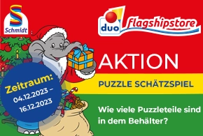 puzzle Schätzspiel - Schmidt Spiele