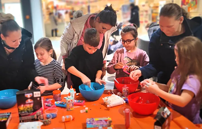 Slime Workshop