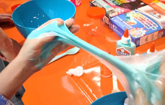 Slime von Elmer's
