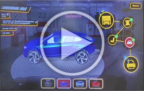 Majorette - baue dir deinen Traumwagen Play Button