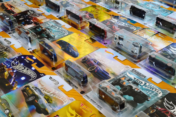 Hot Wheels Produkte