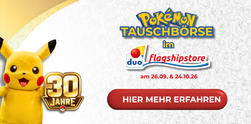 Banner Pokémon Tauschbörse Info