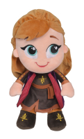 Chunky Anna Plüschfigur (25 cm) aus Disney Frozen 2,...