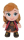 Chunky Anna Plüschfigur (25 cm) aus Disney Frozen 2, detailgetreues Design mit Annas charakteristischer Kleidung und roten Haaren.