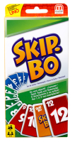 Kartenspiel Skip-Bo