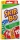 Kartenspiel Skip-Bo mit bunten Karten und Spielanleitung.