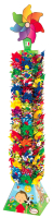 Windmühle Mix Ø16cmx43cm 18fach sortiert