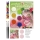 Fantasie-Welt Schminkpalette mit schillernden Farbtönen und glänzendem Finish.