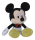 Plüschfigur Disney Sparkly Mickey in 25 cm Größe mit glitzernden Details und charakteristischen großen Ohren