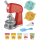 Bunte Play-Doh Super Küchenmaschine mit Zubehör für kreative Spielmöglichkeiten