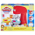 Bunte Play-Doh Super Küchenmaschine mit Zubehör für kreative Spielmöglichkeiten