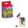 Schleich Horse Club Pferdetransporter mit Zubehör und Platz für bis zu 2 Pferde.