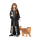 Schleich Harry Potter Figur Hermine und Krummbein mit detailreicher Handbemalung und authentischem Design.