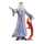 Kunststoff-Figur von Schleich Harry Potter - Dumbledore und Fawkes in detailgetreuer Gestaltung.