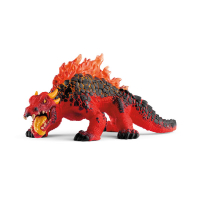 Schleich Eldrador Magmawaran Figur aus Kunststoff,...