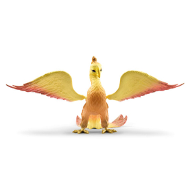 Fantasy-Figur Phoenix aus der Schleich Bayala Kollektion mit lebendigen Farben und detailreicher Gestaltung.