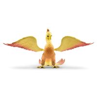 Fantasy-Figur Phoenix aus der Schleich Bayala Kollektion...
