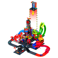 Hot Wheels City Downtown Rennbahn Sortiment